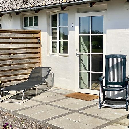 Bogelund Sleep-In Hotell Kårup Eksteriør bilde