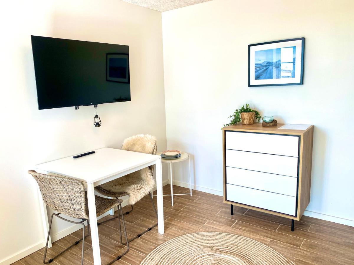 Bogelund Sleep-In Hotell Kårup Eksteriør bilde